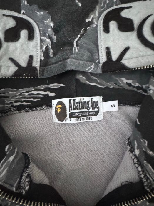 Зіп худі A Bathing Ape (BAPE)/ зип худи бейп