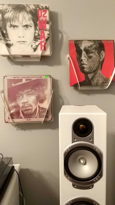 Kolumny głośnikowe MONITOR AUDIO SILVER RS8