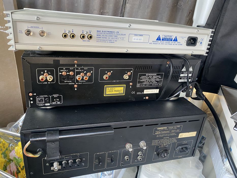 Sprzedam Onkyo T-9