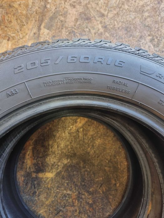 Opony zimowe FULDA Kristall Control HP 205/60 R16 96H P884