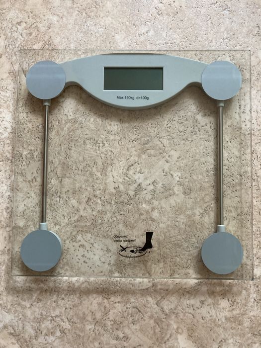 Ваги побутові ев 437-10