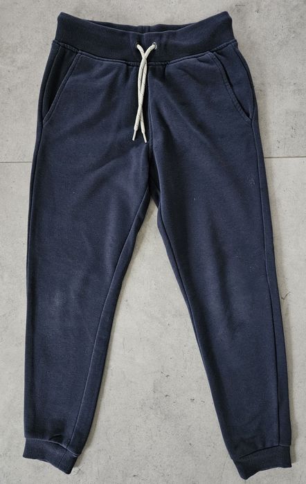 Okaidi spodnie dresowe chłopięce 128