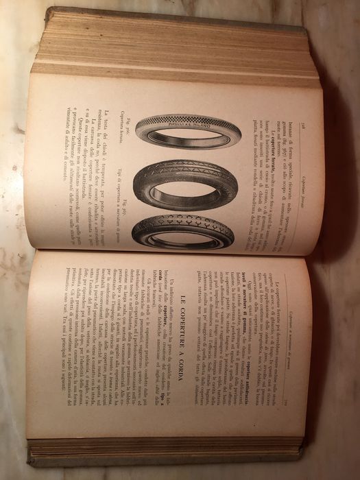 Ing. LUIGI TIMPERI - 1927 - Il Libro dell’ Automobile Moderna