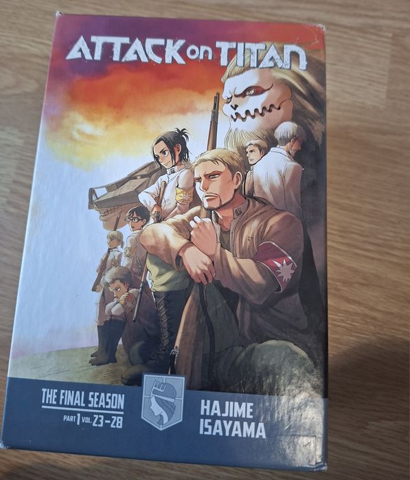 Mangas em ingles