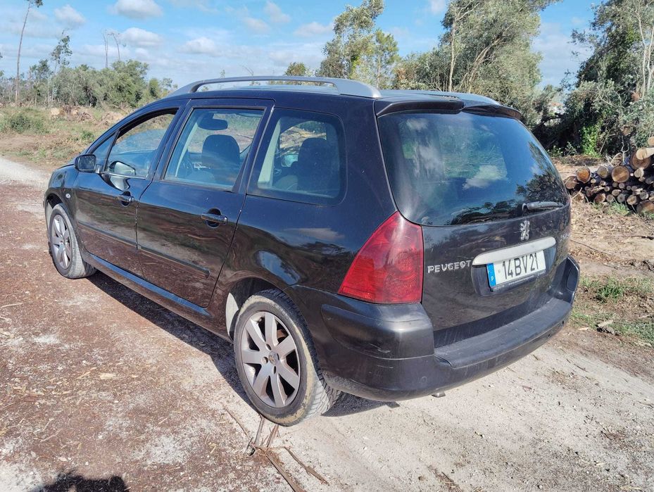 Peugeout 307 sw 1.6 hdi 110cv 2006 1750€