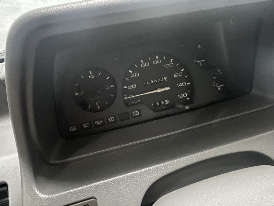 Nissan Micra K10 de 89. 1000 cc