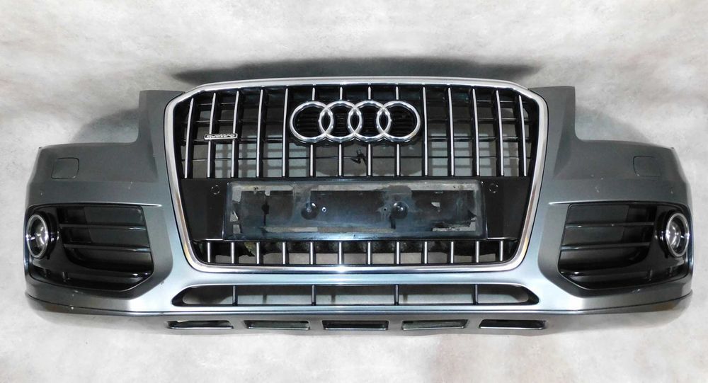 Бампер передний перед Audi Q5 8R S-Line рест до рест разборка