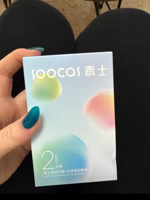 Насадки для електричної щітки XIAOMI SOOCAS X1 X3 X3U X5 V1 Оригінал