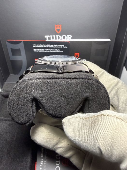 Tudor “Lagoon blue” New unworn 07/2026
