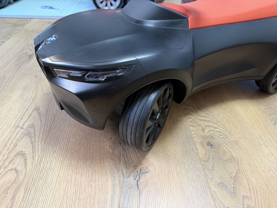 Толкар, дитячий автомобіль BMW baby racer