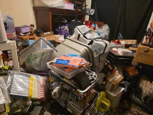 Destralhamos garagens desarrumadas(10€/HORA)