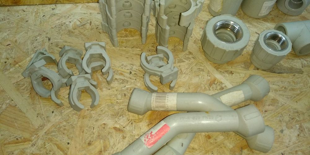 Шаровый кран,муфта , обход,колено, для сантехники