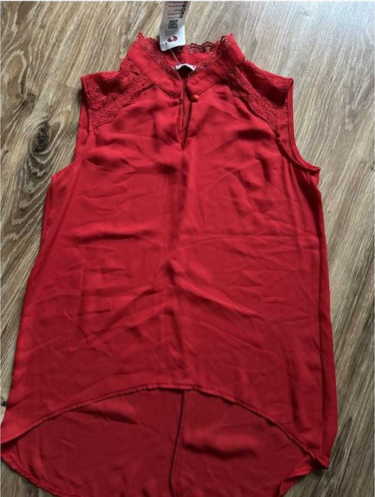 Блуза Нова Сорочка короткий рукав