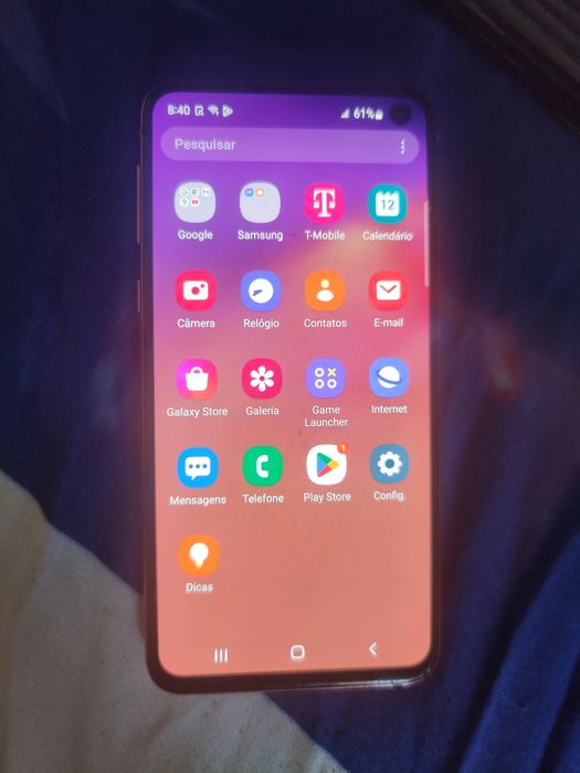 Samsung S10E 128gb