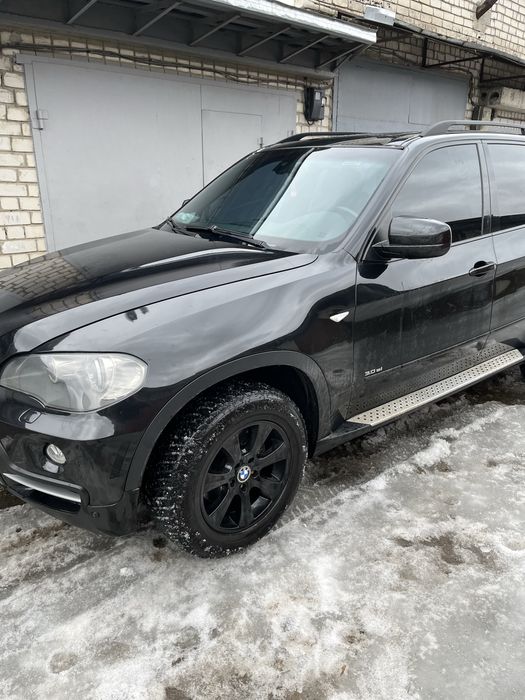 Bmw бмв x5 e70 в отличном состоянии