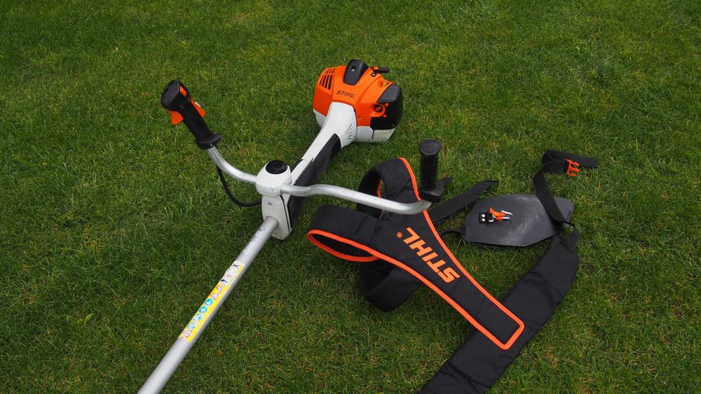 STIHL FS 560 FS560 KOSA wykaszarka spalinowa