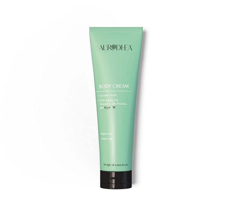 Creme para o corpo com Coco Chogan