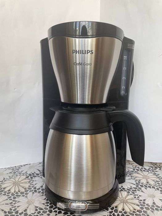 Кофемашина philips