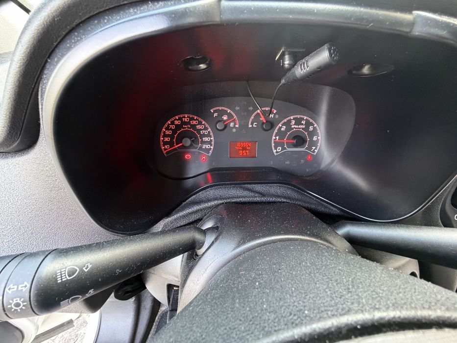 Fiat Doblo 1.3 Multi-Jet