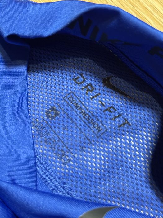 Nike pro compresion longsleeve termo