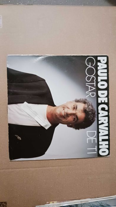 Discos vinil (100 uni.) - coleção radialista