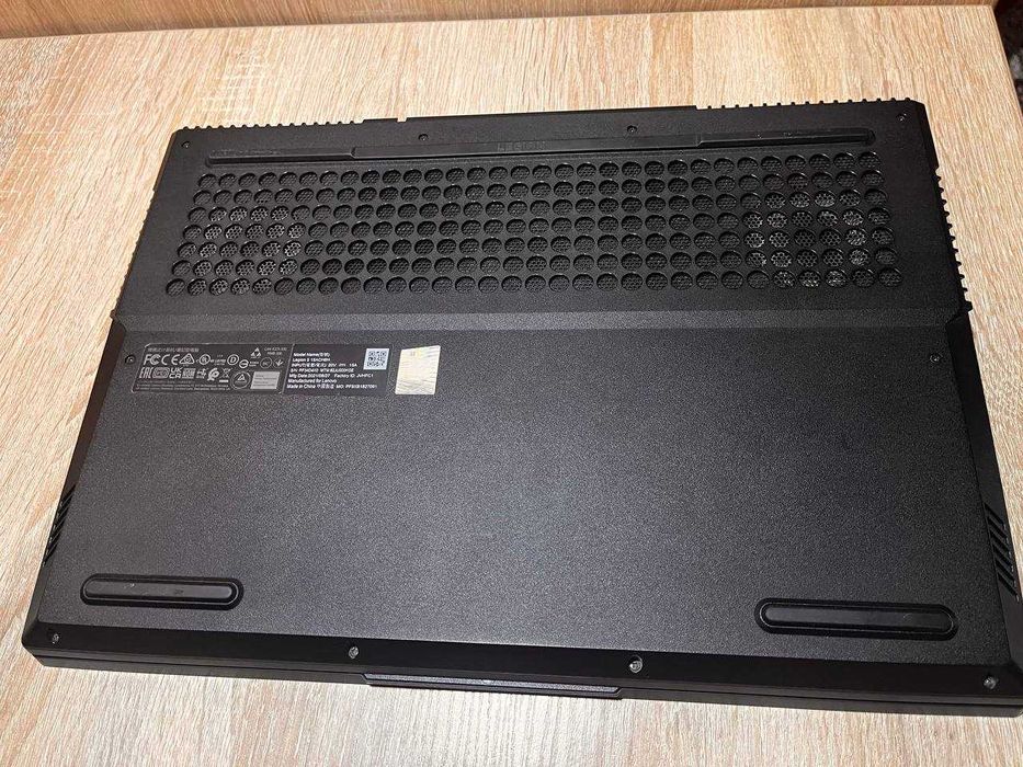 Lenovo Legion 5 | RTX 3070 | 1.5TB SSD | Стан ідеал
