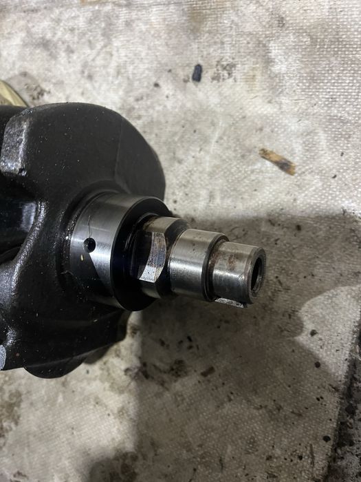 Коленвал ваз 2109 1.6