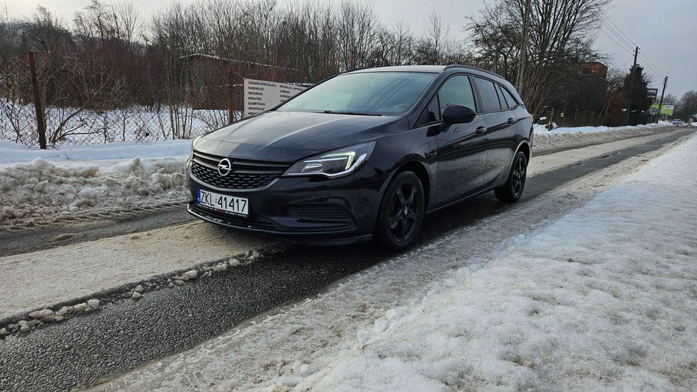 Opel Astra K 1.6 CDTI / Polski salon / Nawigacja / Android auto