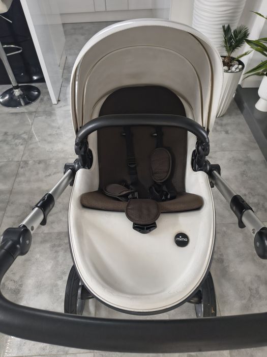 Wózek spacerowy Mima Xari Snow White 2w1