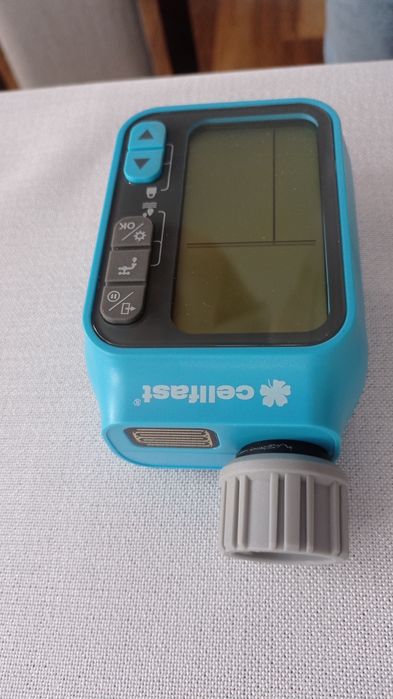 Elektroniczny sterownik nawadniania Cellfast