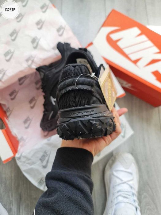 !SALE! Nike ACG Mountain Fly 2 Gore-Tex Black Grey 40 41 42 43 44 45