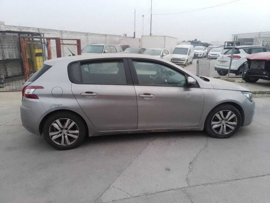 Amortecedores De Porta Mala Peugeot 308