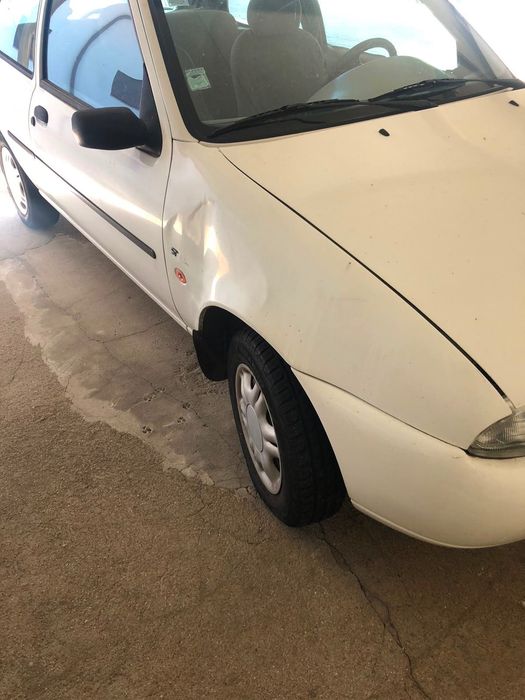 Ford Fiesta 16v Gasolina — photo 3