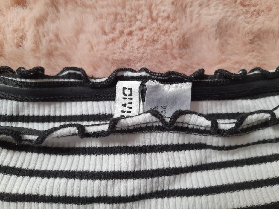 Bluzka H&M rozmiar XS