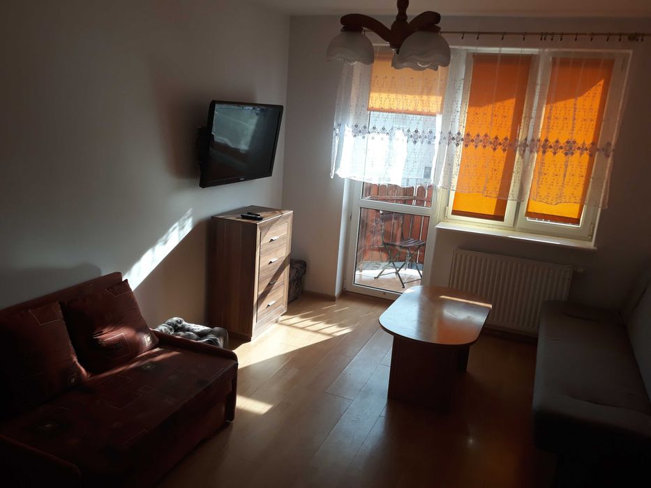 Do wynajęcia mieszkanie kawalerka jaroty Witosa 25, 2400 zł z opłatami .34m. wolne od 15 września