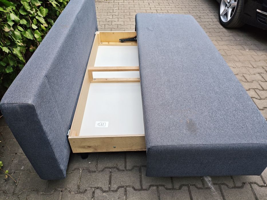 Łóżko sofa 140x200 cm/ transport