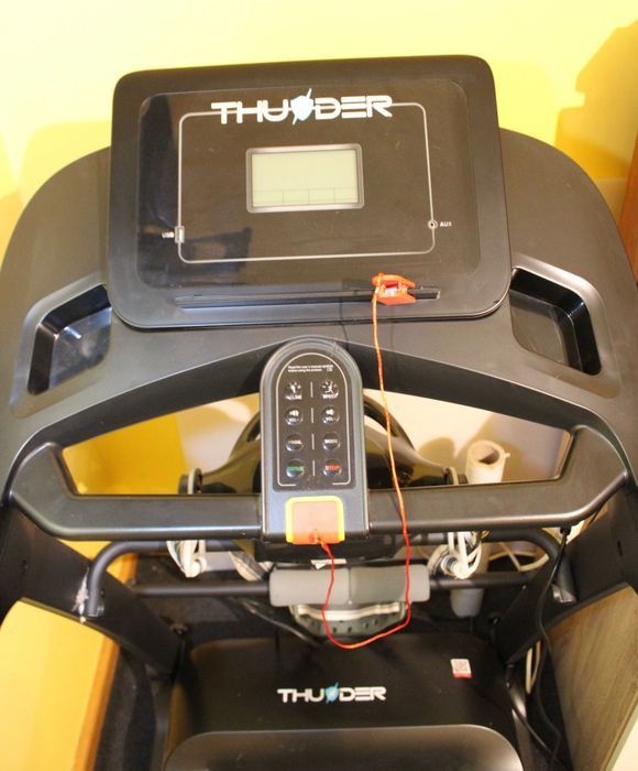 bieżnia elektryczna THUNDER