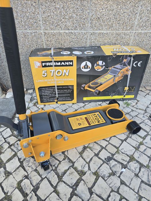 Macaco de 5 toneladas vários cores disponíveis novos