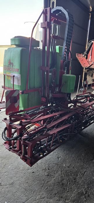 Opryskiwacz Krukowiak Heros PHA 1015