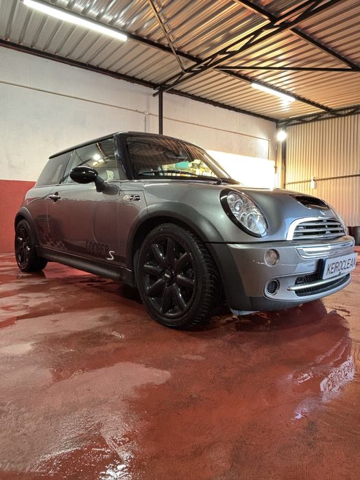 Mini cooper S c/extras JCW
