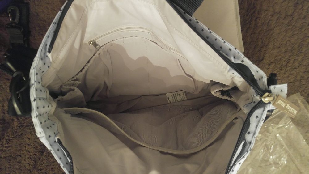 Saco de bebé mala de maternidade