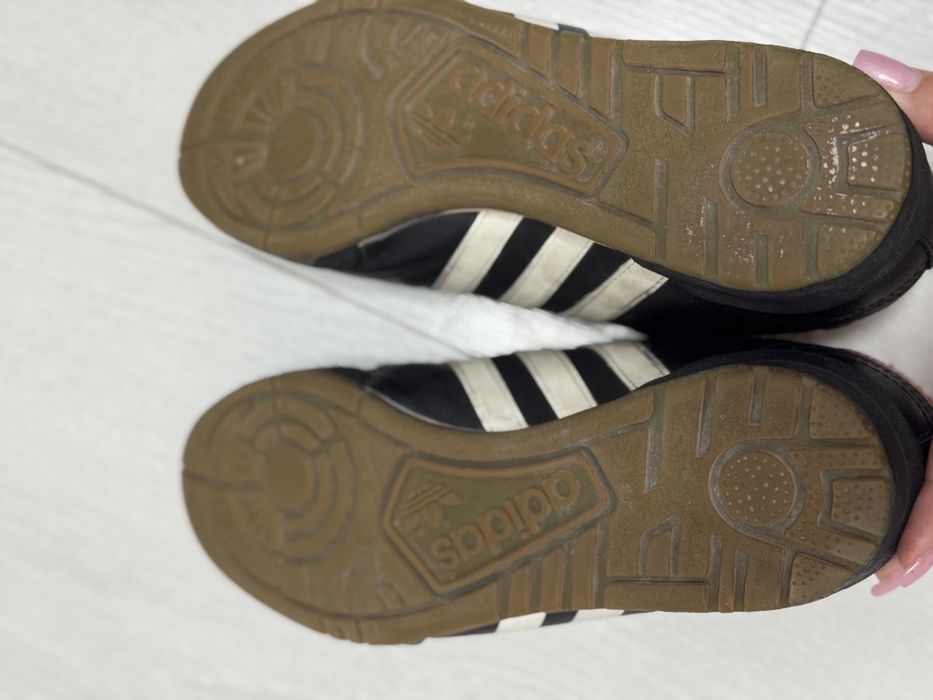 Футзалки Adidas Attacker Goal
