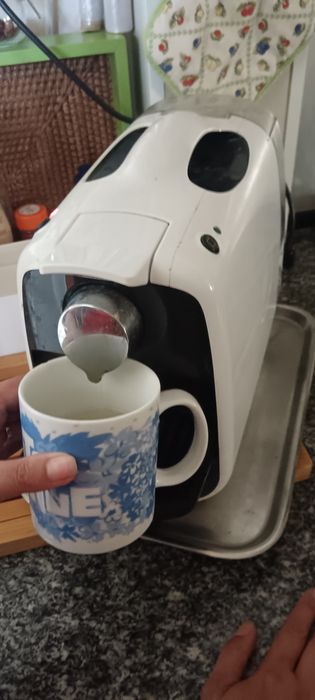 Máquina de café Delta Q