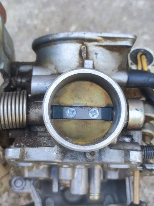 Gaźnik Keihin CVK 30mm TPS Korpus Quad ATV Kymco CF Moto Linhai Części