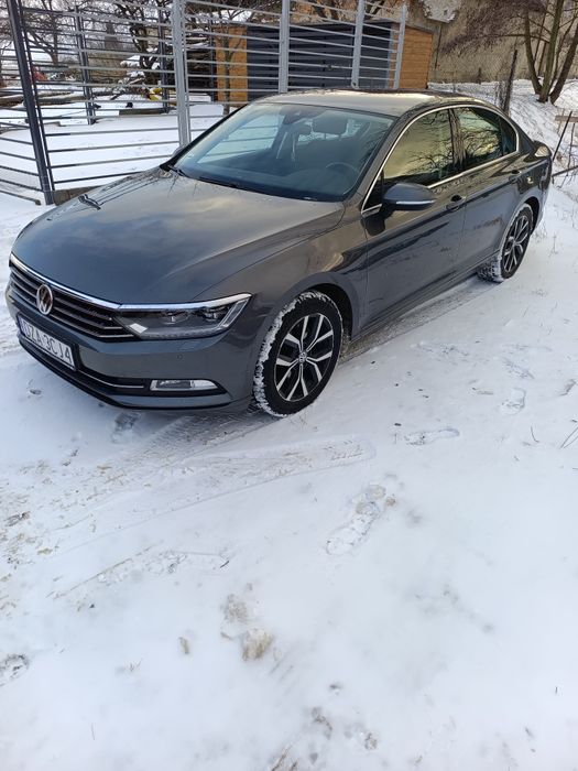 Volkswagen Passat B8 1.8 TSI 180KM 2017r.