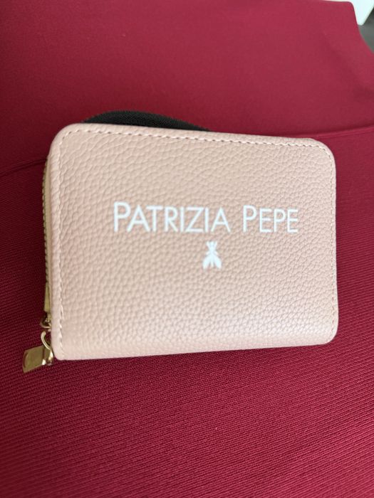 Porta-moedas Patrizia Pepe
