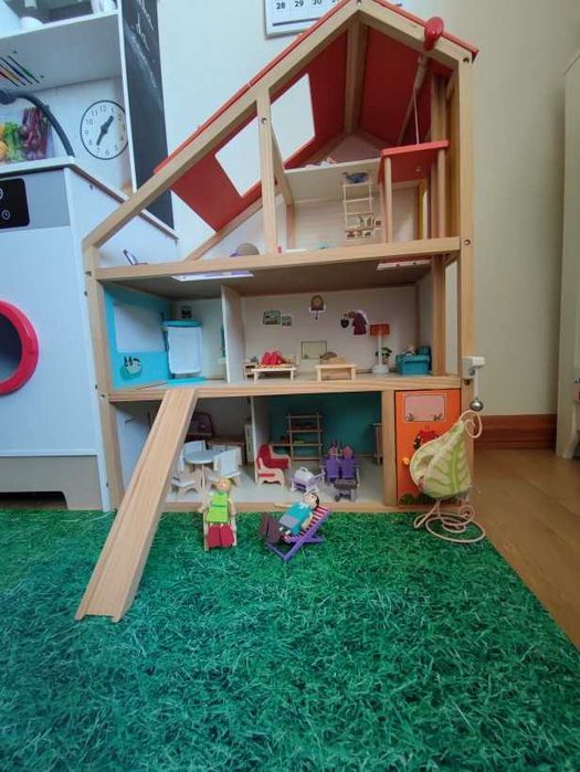 Casinha de bonecas para criança COMO NOVA