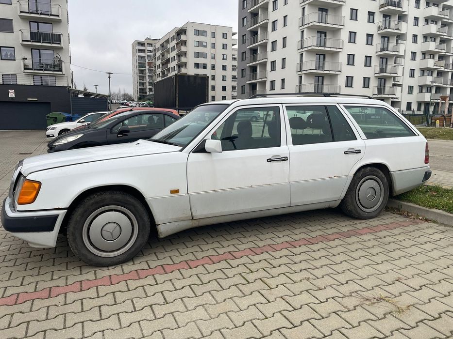 Mercedes w124 Combi 3.0 D Automat