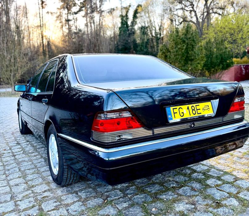 Mercedes-Benz Klasa S