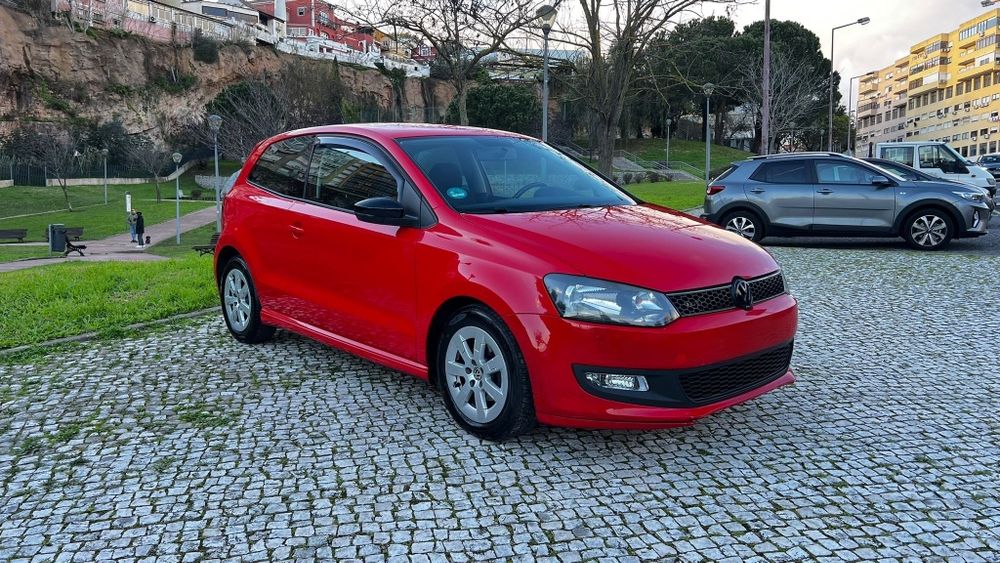 Vw  polo 1.2 TDI